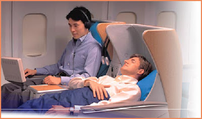 ANA Business Class