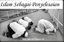 islam sebagai penyelesaian