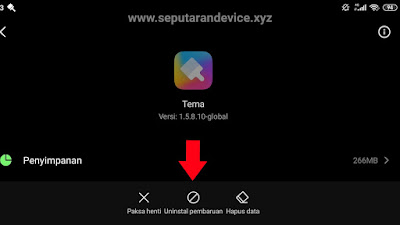 Cara agar tema xiaomi menjadi gratis