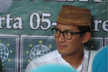 Sandiaga Sebut PKL Bukan Penyebab Utama Kemacetan di Tanah Abang