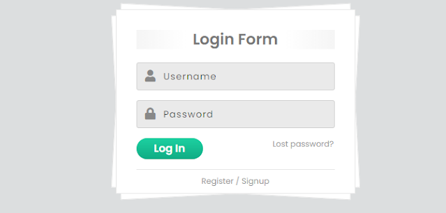 51 + Amazing Sign up & Registration Form in HTML with CSS Source Code