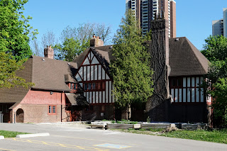 Goulding Estate near Taylor Creek Park