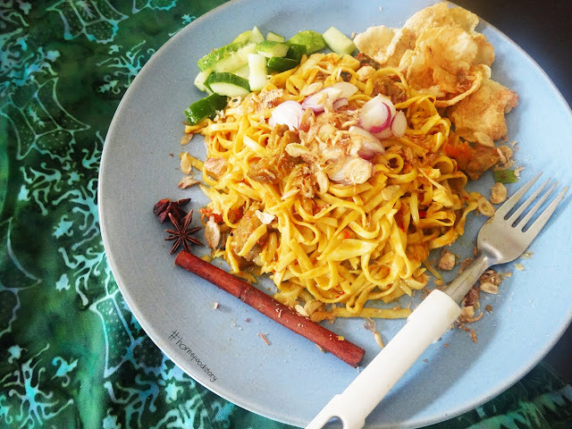 homefoodstory.blogspot.com || Mie Aceh Goreng Kambing