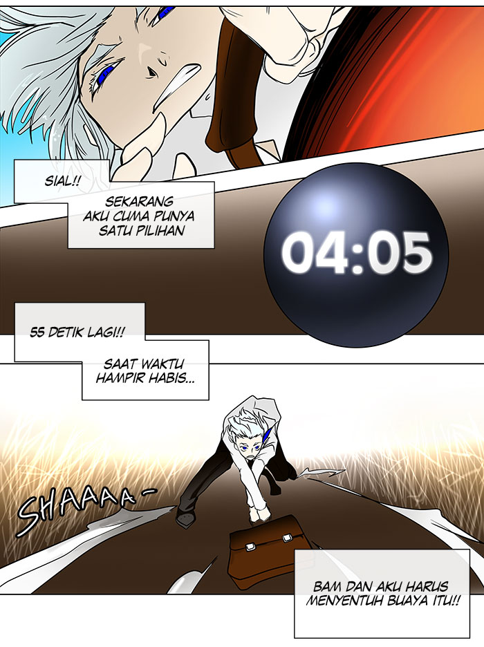 Tower of God Bahasa indonesia Chapter 8