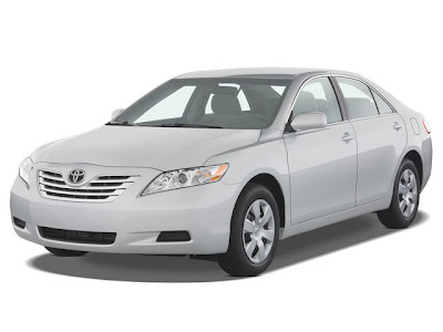 Toyota Camry 2009, New Car Reviews