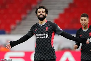 Manchester United legend Ferdinand: Salah will go down as 'one of the best goalscorers in the PL