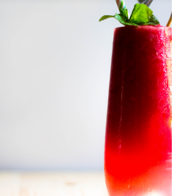 Summer Tea Melonade
