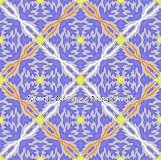 geometric designs for fabric painting
