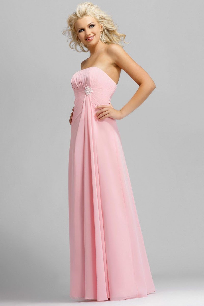 54+ Bridesmaid Dresses Pink, Charming Style!