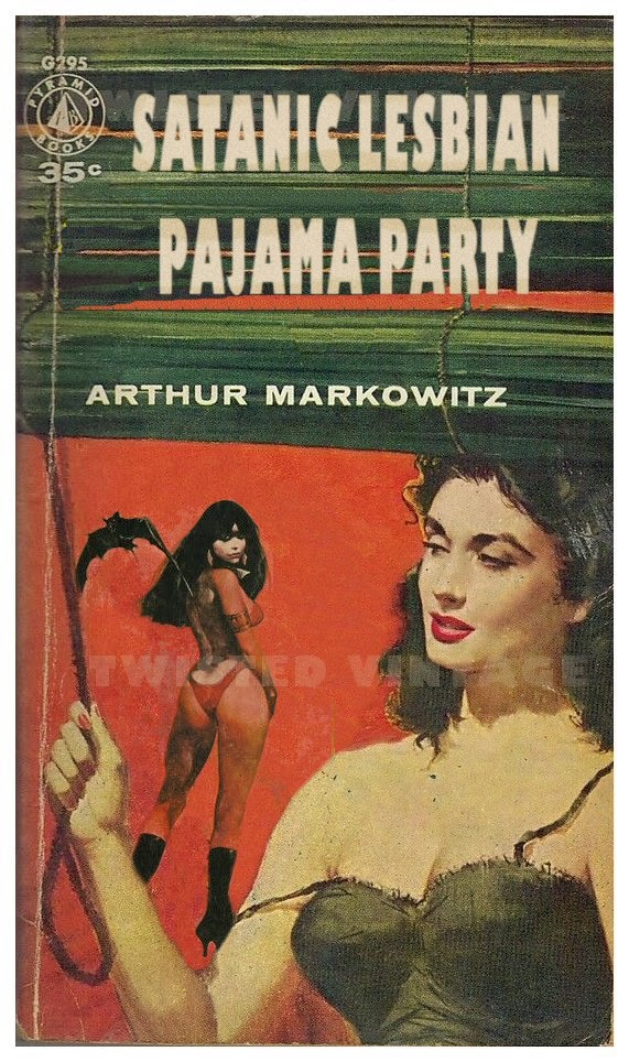 Vintage Paperbacks