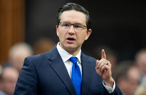 Summers and Poilievre