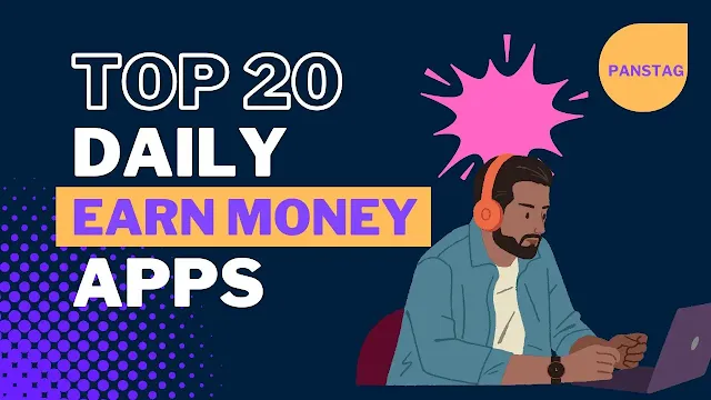Daily Earn Money App