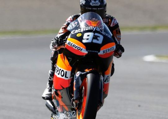 Hasil Race Moto2 GP Motegi Jepang 2012 Juara Lengkap 