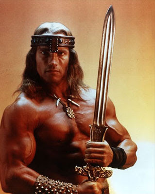 arnold schwarzenegger conan the destroyer. Film : Conan the Destroyer