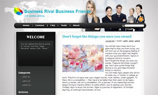 blogger templates