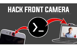 How to access Front Camera using Termux in 2023- CamPhish