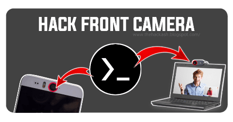 How to access Front Camera using Termux in 2023- CamPhish