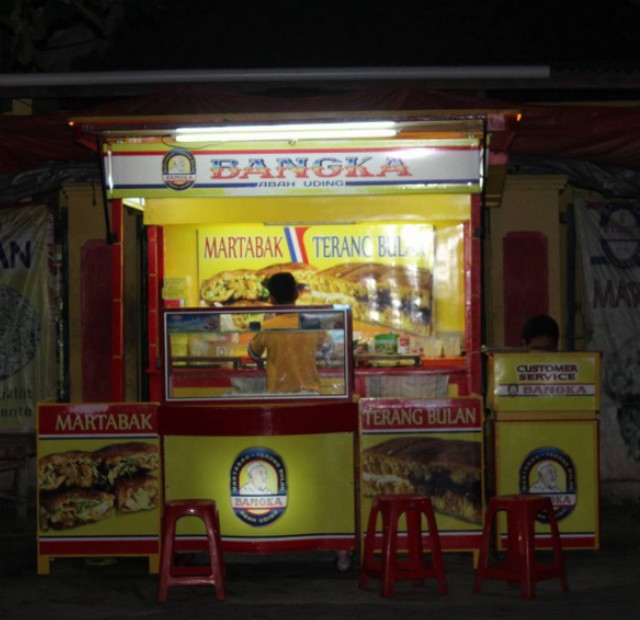 Rekomendasi Kuliner Martabak di Kota Probolinggo