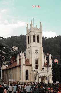 Things To Do In Shimla