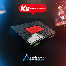 AUDISAT K30 AVENTADOR NOVA ATUALIZAÇÃO V2.0.34 - 28/06/2019