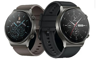 Huawei Watch GT 2 Pro full specifications