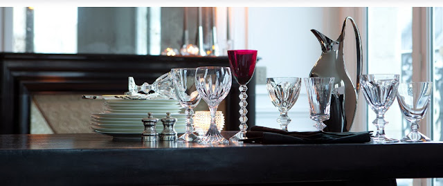 copas cristal baccarat