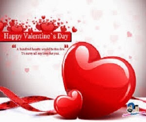 Hari valentine terunik didunia