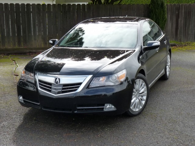 Acura RL