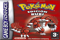 Pokémon Rubí