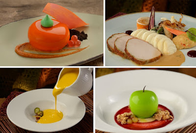 Disney World Christmas Dining