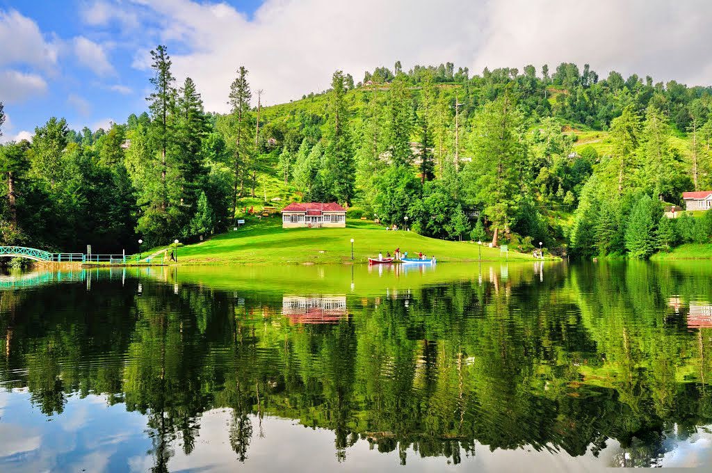 Banjosa Lake, Rawalakot, Pakistan 5 Best Places To Discover In Pakistan