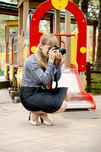 Photographer Elena Volf, Барнаул, фотограф