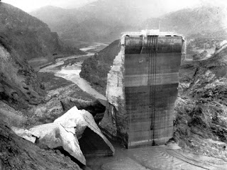 Dogs and the St. Francis Dam Disaster