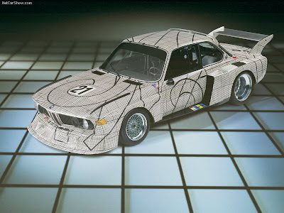 2006 BMW Art Car Collection