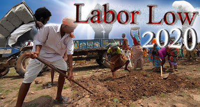 Why is new Labor Law 2020