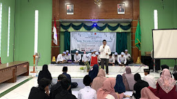 Ciptakan Momen Ramadhan Penuh Berbagi, PALWA "51" Adakan Santunan Yatama