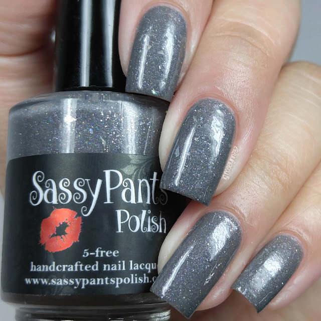 Sassy Pants Polish - Not Even a Mouse