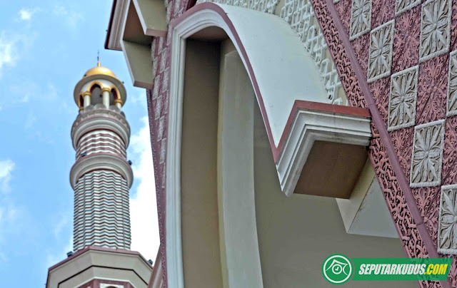 Masjid Muhammadiyah di Kudus 