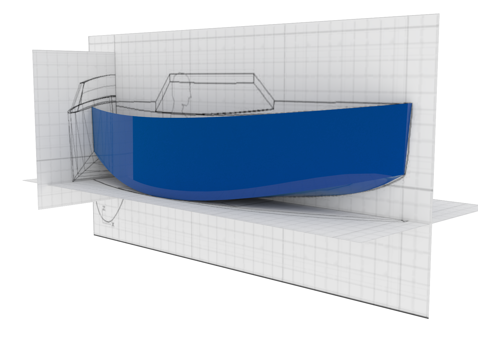 carene boat design software