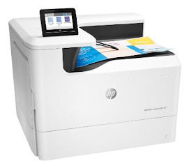 HP PageWide Enterprise Color 765dn