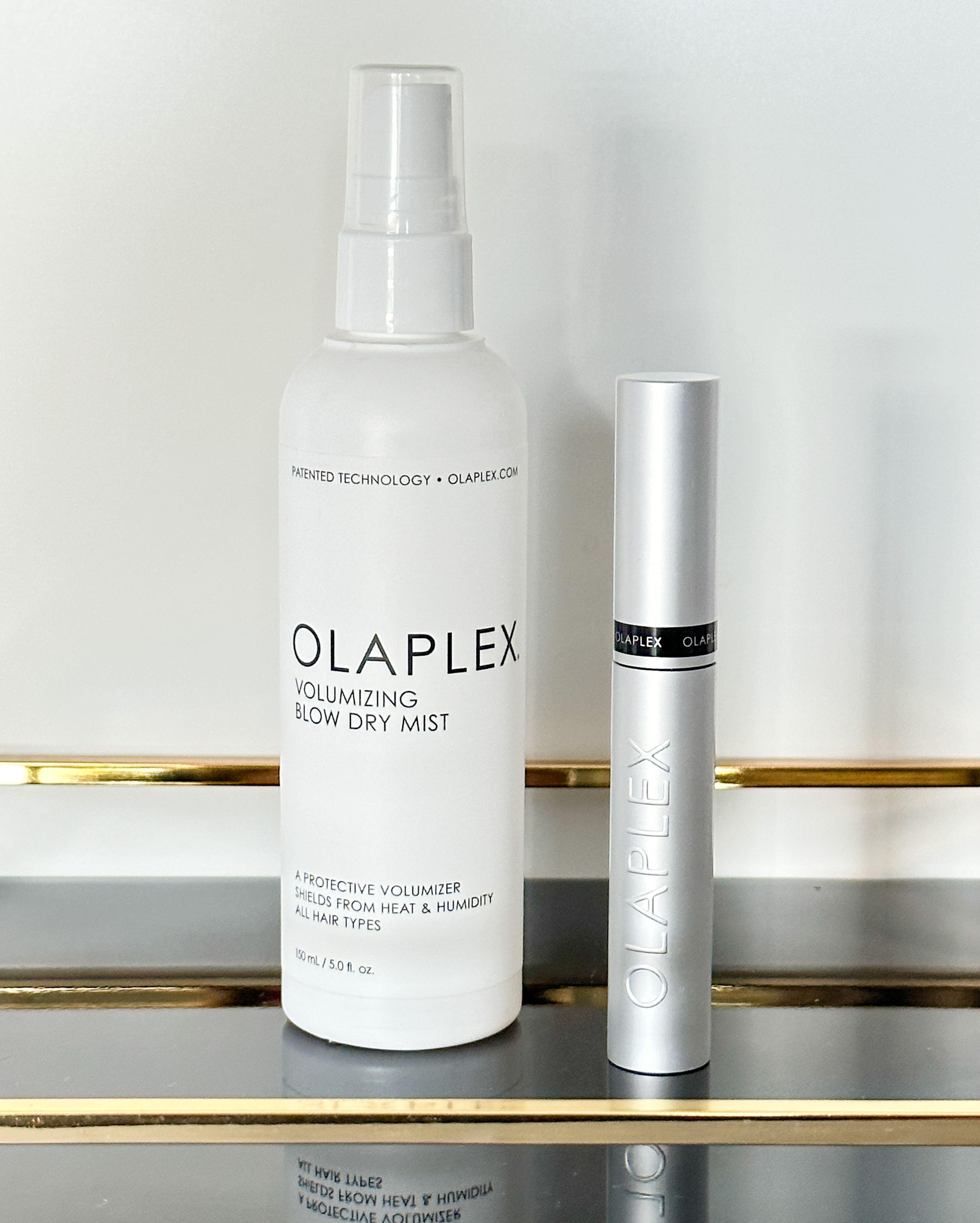 A new love and a disappointment from Olaplex