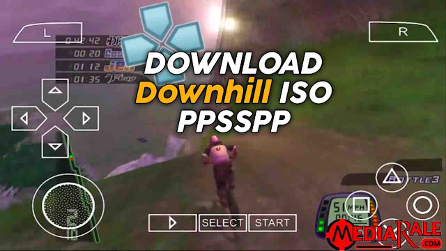 Download Downhill Domination PPSSPP ISO