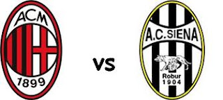 Prediksi Skor Siena vs AC Milan 29 April 2012