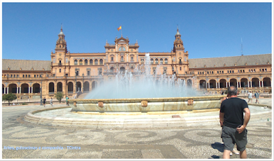 Plaza de España;