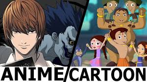 10+ Cartoon vs. Anime - Exploring the Differences in 2024