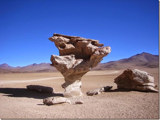 Algunas de las maravillas de Bolivia