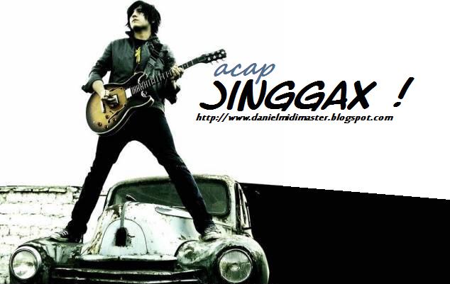 jinggax midimaster
