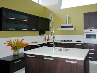 New Modern Kitchen Design Decoration