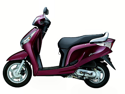 Honda Aviator Scooter