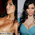 Foto Hot Payudara Artis Seksi Kim Kardashian